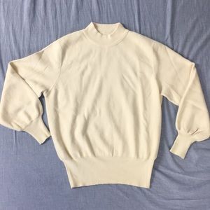 Ivory Sweater